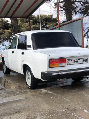 LADA (VAZ) 2107 1990, 111,111 km - 1.6 л - Bakı