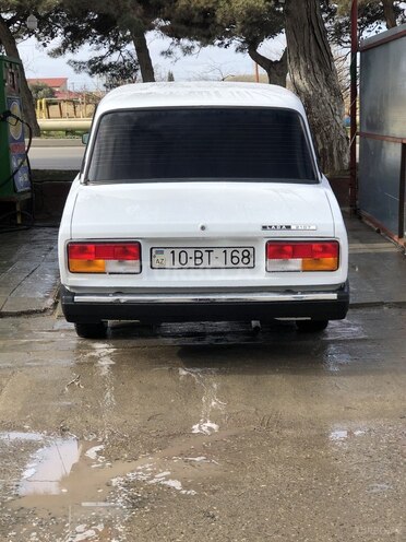 LADA (VAZ) 2107 1990, 111,111 km - 1.6 л - Bakı