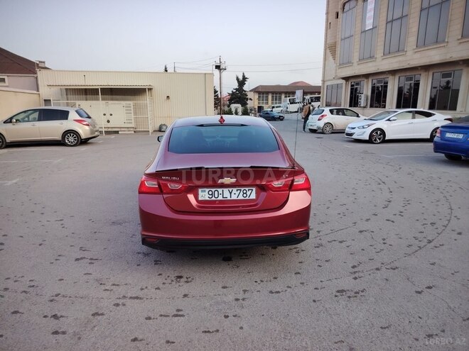 Chevrolet Malibu 2017, 210,000 km - 1.5 l - Bakı