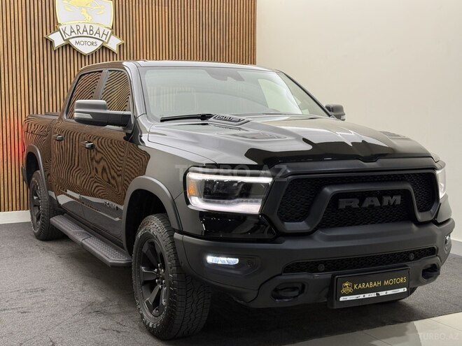 Dodge Ram 2023, 24,000 km - 3.6 l - Bakı