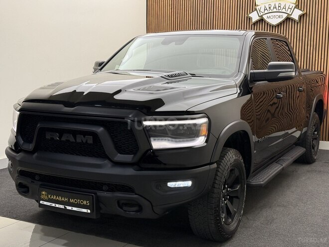 Dodge Ram 2023, 24,000 km - 3.6 l - Bakı