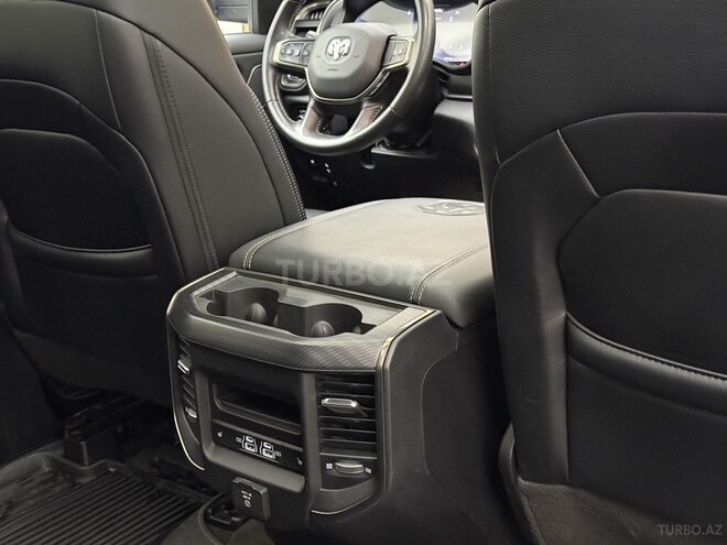 Dodge Ram 2023, 24,000 km - 3.6 l - Bakı