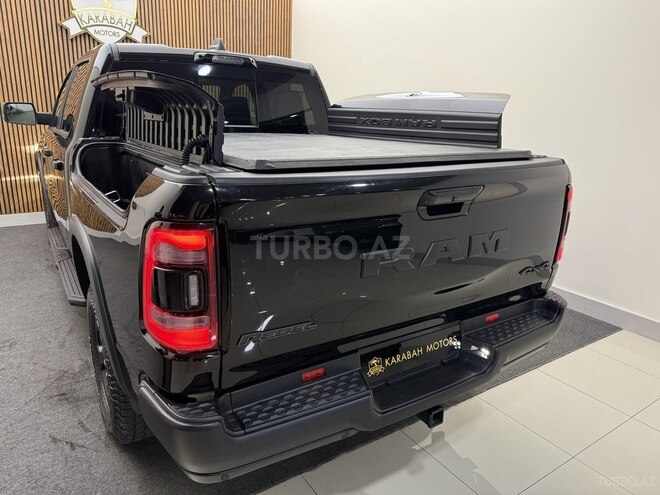 Dodge Ram 2023, 24,000 km - 3.6 l - Bakı
