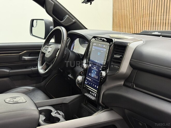 Dodge Ram 2023, 24,000 km - 3.6 l - Bakı