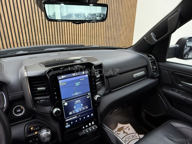 Dodge Ram 2023, 24,000 km - 3.6 l - Bakı
