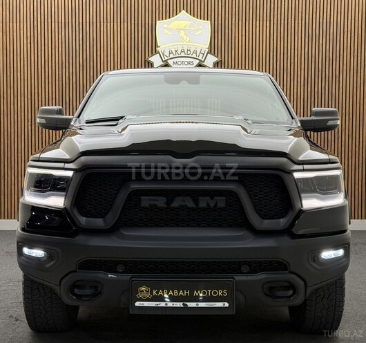 Dodge Ram 2023, 24,000 km - 3.6 l - Bakı