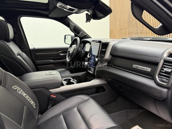 Dodge Ram 2023, 24,000 km - 3.6 l - Bakı
