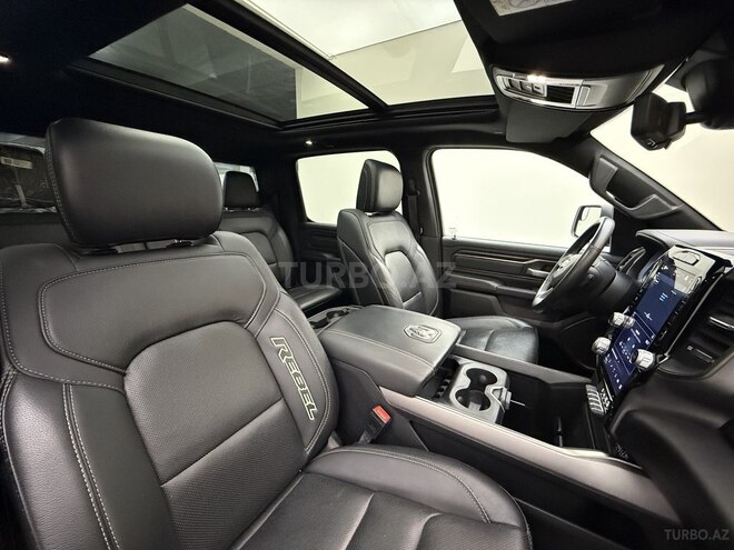 Dodge Ram 2023, 24,000 km - 3.6 l - Bakı