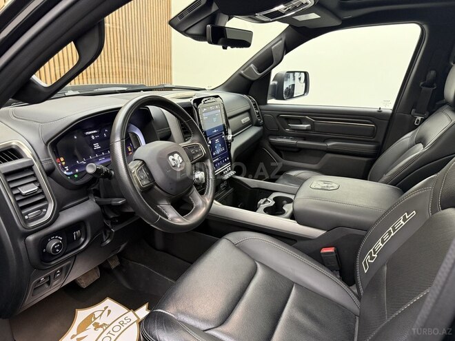 Dodge Ram 2023, 24,000 km - 3.6 l - Bakı