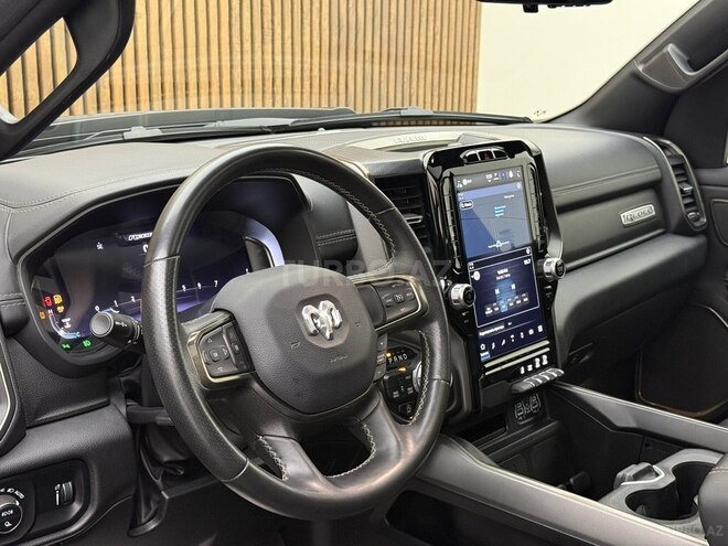 Dodge Ram 2023, 24,000 km - 3.6 l - Bakı