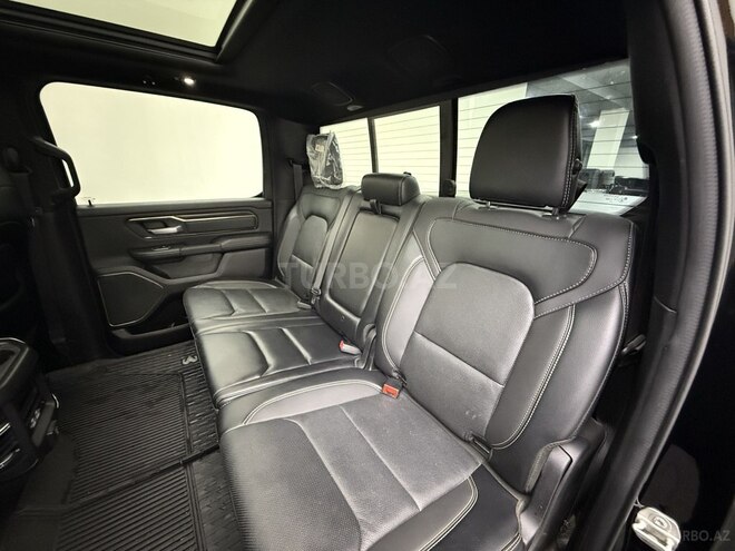 Dodge Ram 2023, 24,000 km - 3.6 l - Bakı