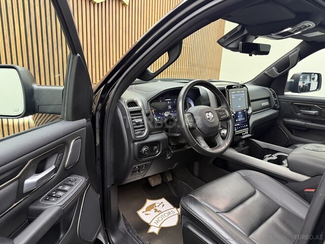 Dodge Ram 2023, 24,000 km - 3.6 l - Bakı