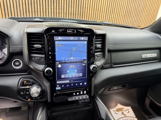 Dodge Ram 2023, 24,000 km - 3.6 l - Bakı