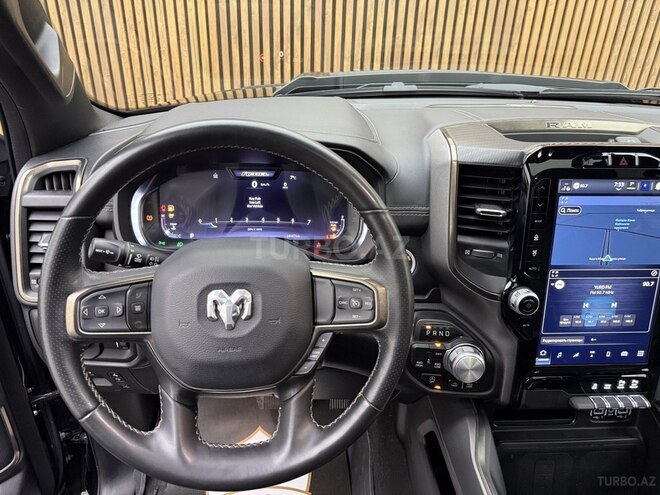 Dodge Ram 2023, 24,000 km - 3.6 l - Bakı