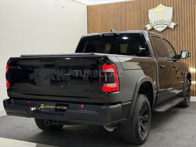 Dodge Ram 2023, 24,000 km - 3.6 l - Bakı