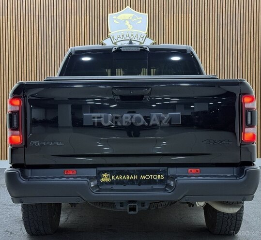 Dodge Ram 2023, 24,000 km - 3.6 l - Bakı