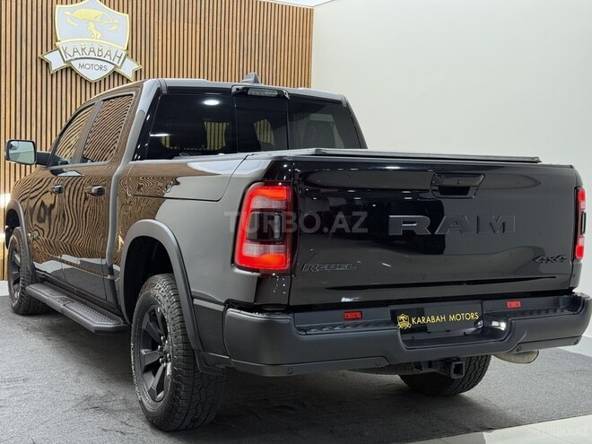 Dodge Ram 2023, 24,000 km - 3.6 l - Bakı