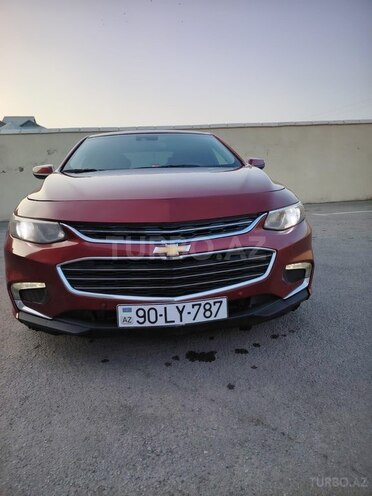 Chevrolet Malibu 2017, 210,000 km - 1.5 l - Bakı