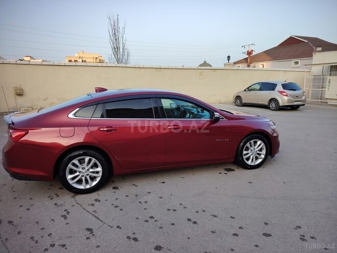 Chevrolet Malibu 2017, 210,000 km - 1.5 l - Bakı