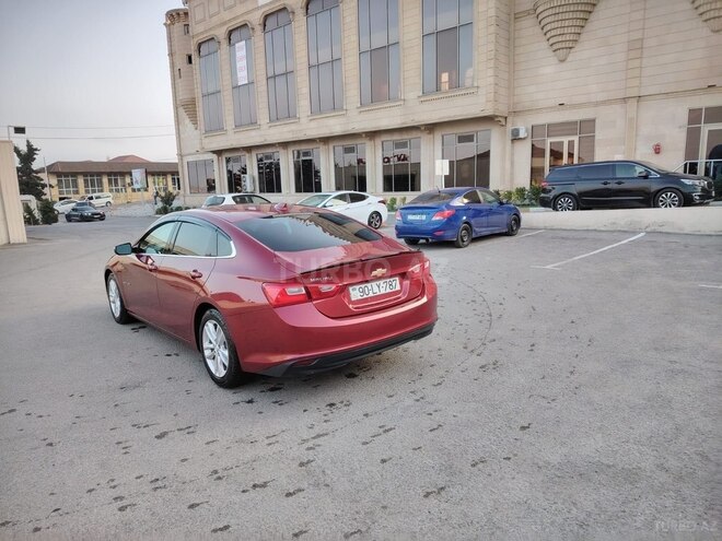 Chevrolet Malibu 2017, 210,000 km - 1.5 l - Bakı