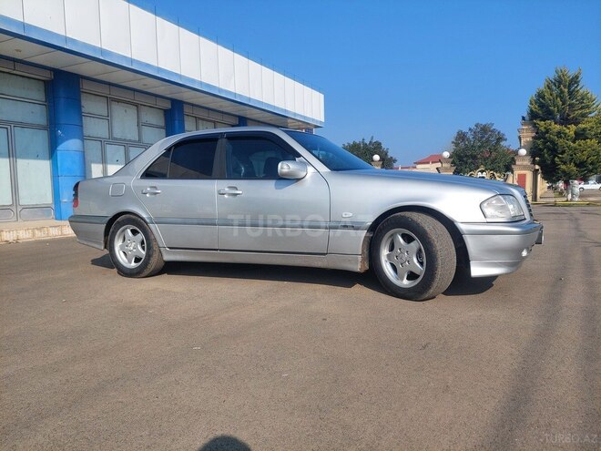 Mercedes C 180 1998, 382,000 km - 1.8 l - Lənkəran