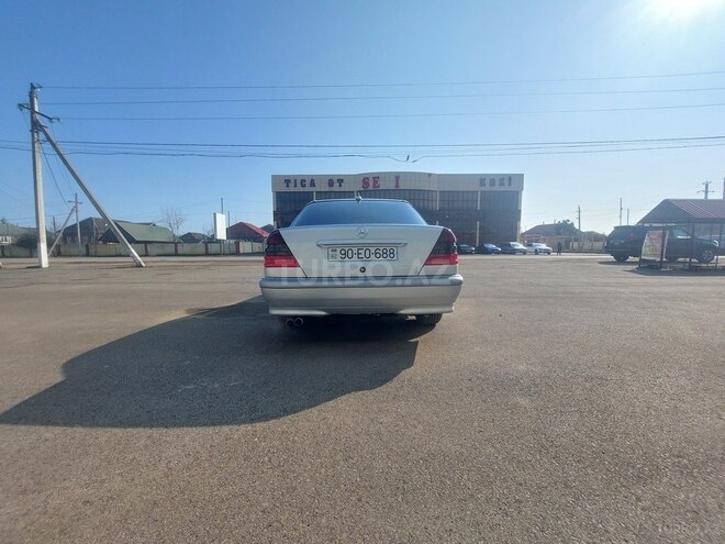 Mercedes C 180 1998, 382,000 km - 1.8 l - Lənkəran