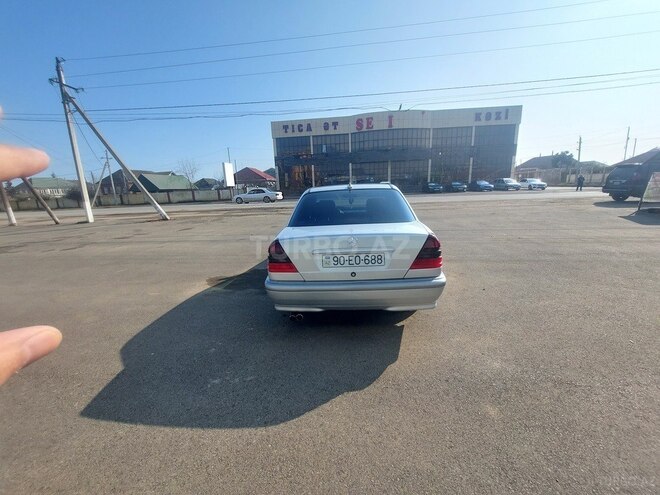 Mercedes C 180 1998, 382,000 km - 1.8 l - Lənkəran