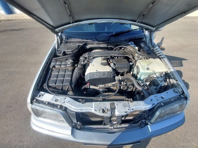 Mercedes C 180 1998, 382,000 km - 1.8 l - Lənkəran