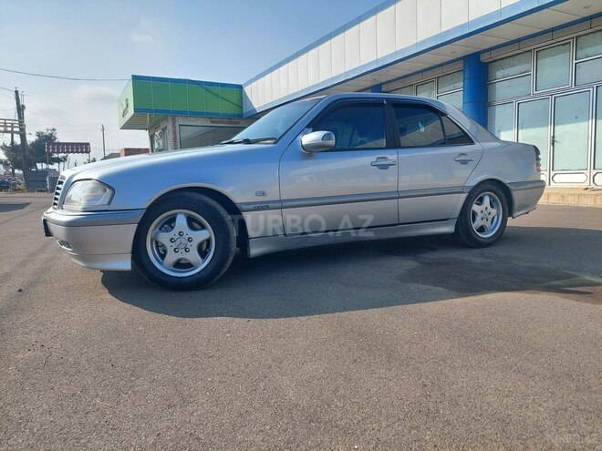 Mercedes C 180 1998, 382,000 km - 1.8 l - Lənkəran