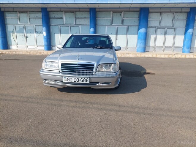 Mercedes C 180 1998, 382,000 km - 1.8 l - Lənkəran