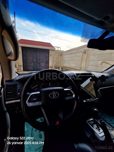 Toyota Land Cruiser 2012, 170,000 km - 4.0 л - Bakı