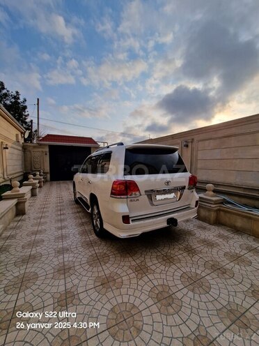 Toyota Land Cruiser 2012, 170,000 km - 4.0 л - Bakı