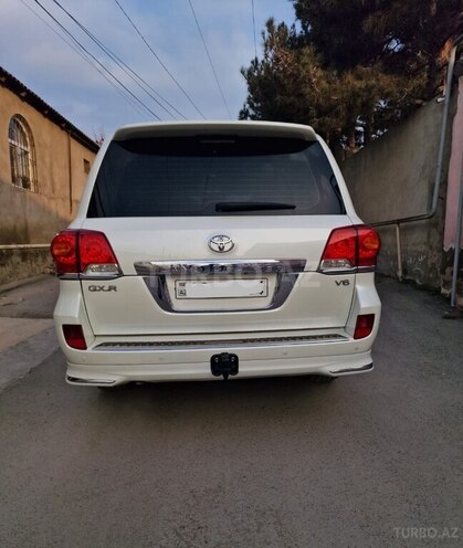 Toyota Land Cruiser 2012, 170,000 km - 4.0 л - Bakı