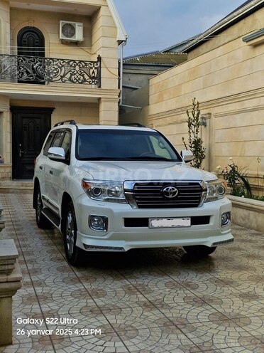 Toyota Land Cruiser 2012, 170,000 km - 4.0 л - Bakı