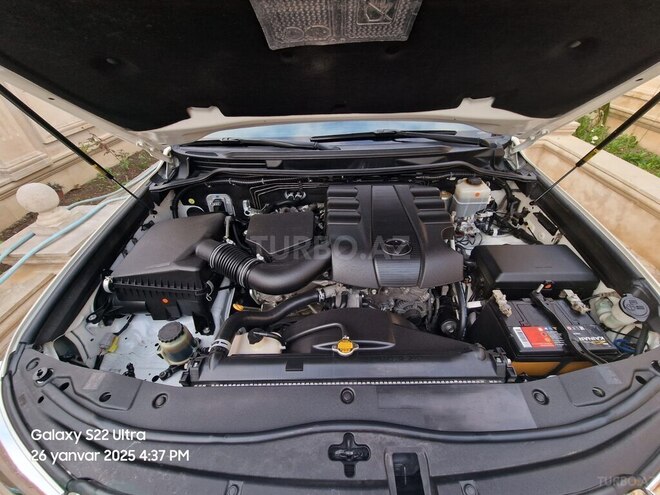Toyota Land Cruiser 2012, 170,000 km - 4.0 л - Bakı