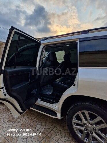 Toyota Land Cruiser 2012, 170,000 km - 4.0 л - Bakı
