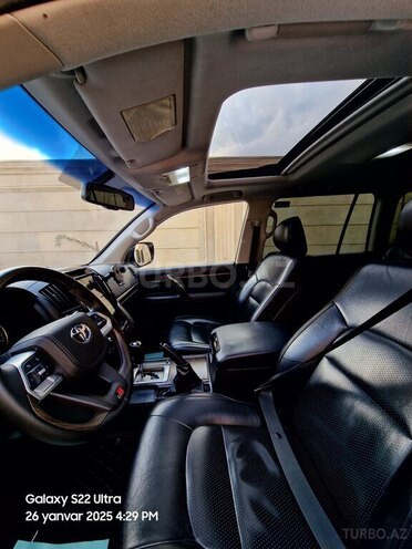 Toyota Land Cruiser 2012, 170,000 km - 4.0 л - Bakı