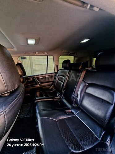 Toyota Land Cruiser 2012, 170,000 km - 4.0 л - Bakı