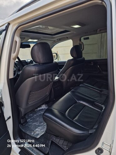 Toyota Land Cruiser 2012, 170,000 km - 4.0 л - Bakı