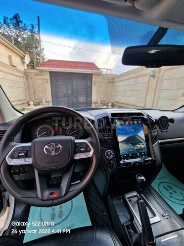 Toyota Land Cruiser 2012, 170,000 km - 4.0 л - Bakı