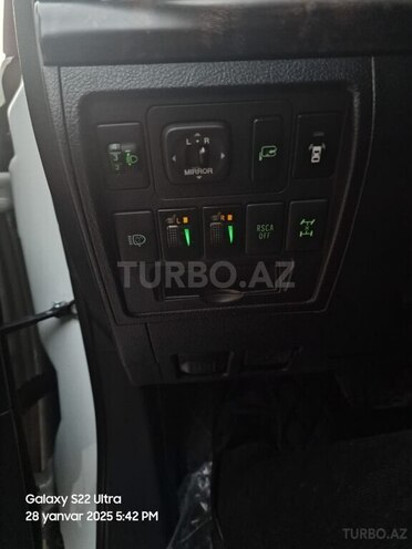 Toyota Land Cruiser 2012, 170,000 km - 4.0 л - Bakı
