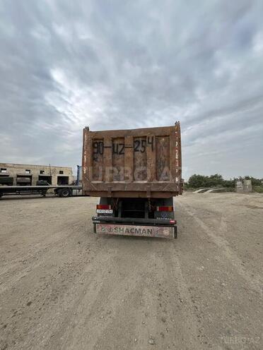 Shacman F3000-2
