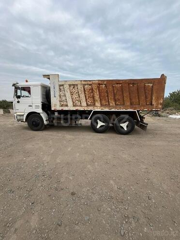 Shacman F3000-8
