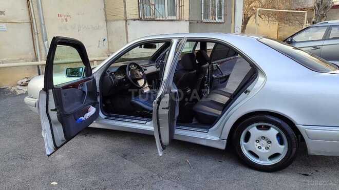 Mercedes E 230 1995, 480,000 km - 2.3 l - Bakı