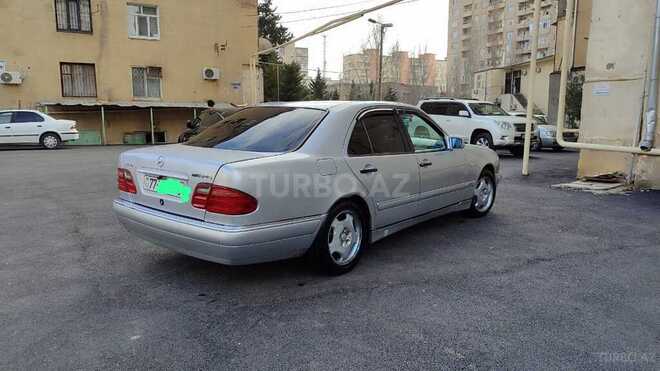 Mercedes E 230 1995, 480,000 km - 2.3 l - Bakı