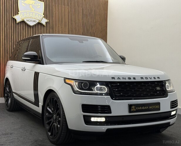 Land Rover Range Rover-2