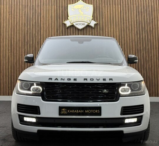 Land Rover Range Rover-1