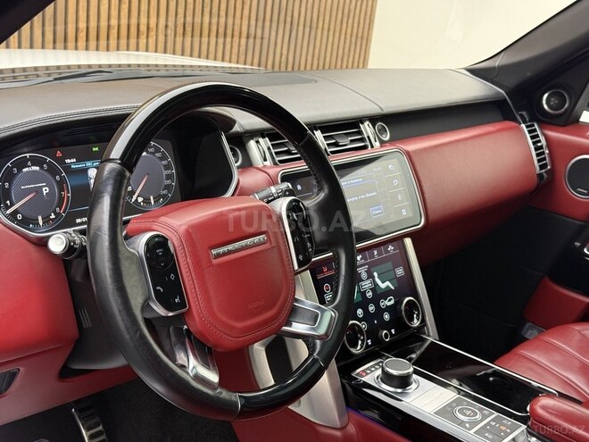 Land Rover Range Rover-8