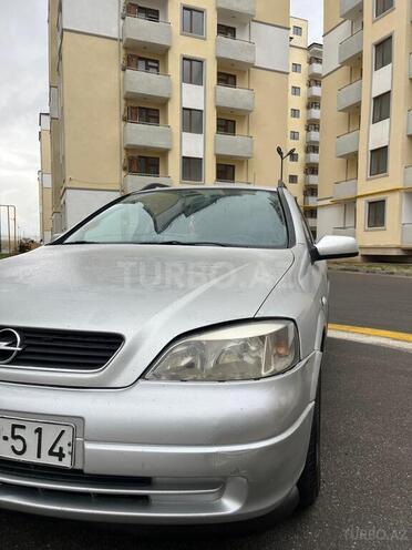 Opel Astra 1999, 444,430 km - 1.6 l - Sumqayıt