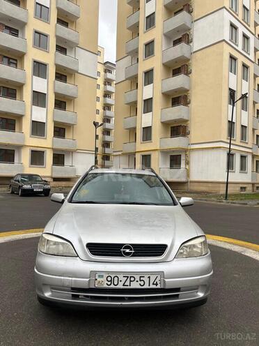 Opel Astra 1999, 444,430 km - 1.6 l - Sumqayıt
